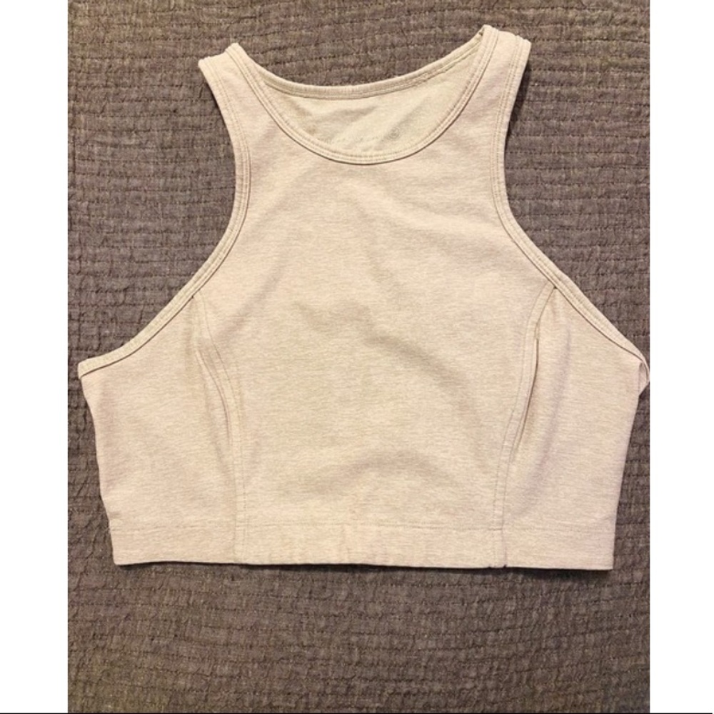 Athena Crop Top